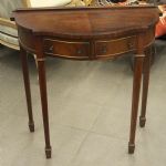 854 8631 CONSOLE TABLE